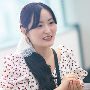 中平青知杏プロフィール画像