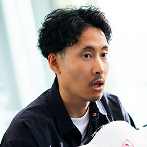 沖田頼人プロフィール画像