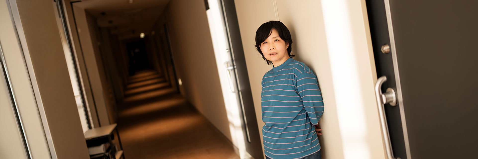 技術者たち　石橋香　PCバナー画像
