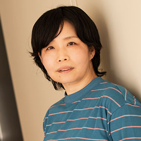 石橋香プロフィール写真